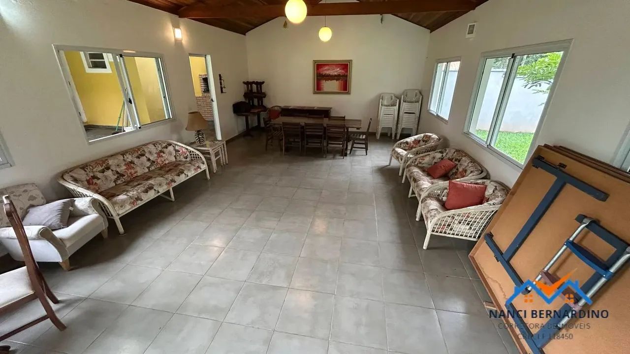 Chácara em Condomínio Fechado: Lazer Completo e Segurança 24h para Sua Famí - Foto 3