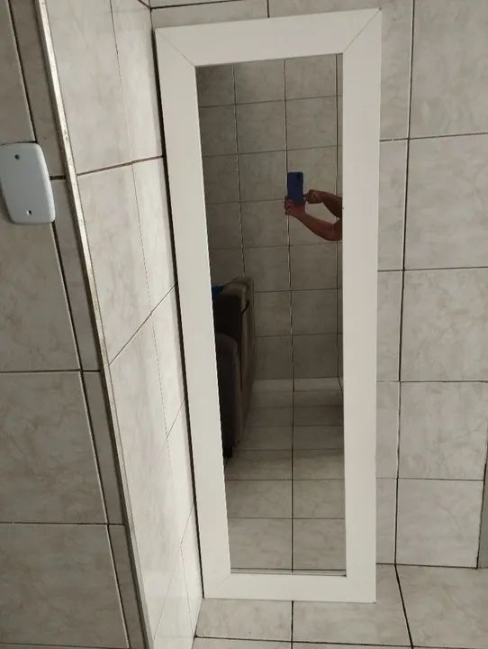 Espelho Decorativo Retangular