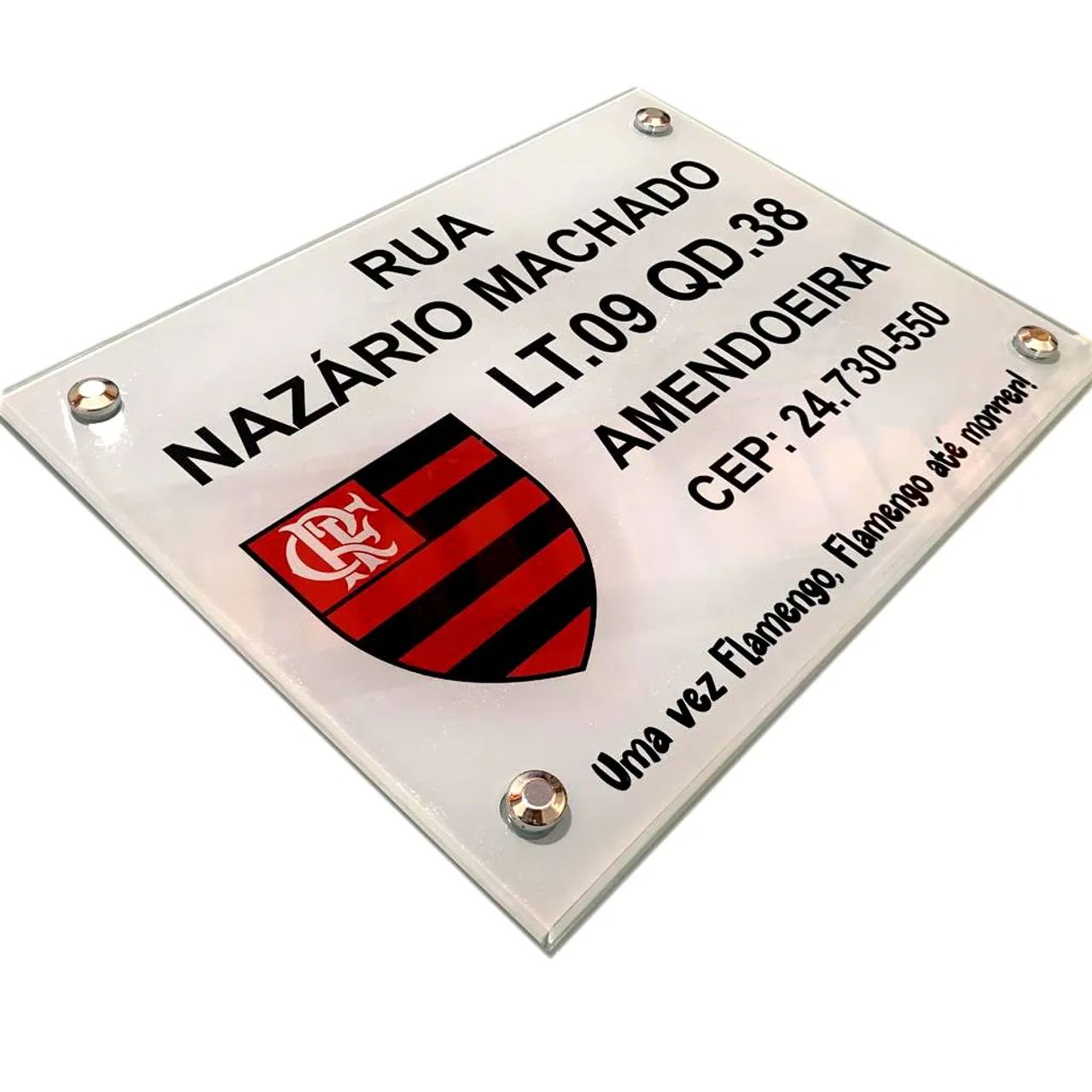 Placas residencial e comercial  - Foto 5