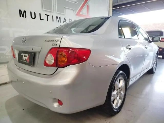 Toyota Corolla Xei 1.8 Automático Ano 2010 - Foto 3