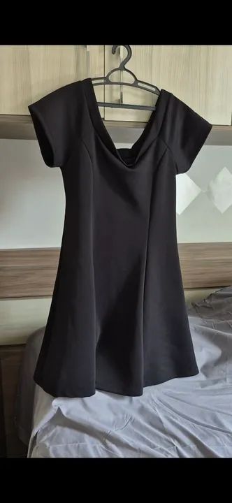 Vestido preto