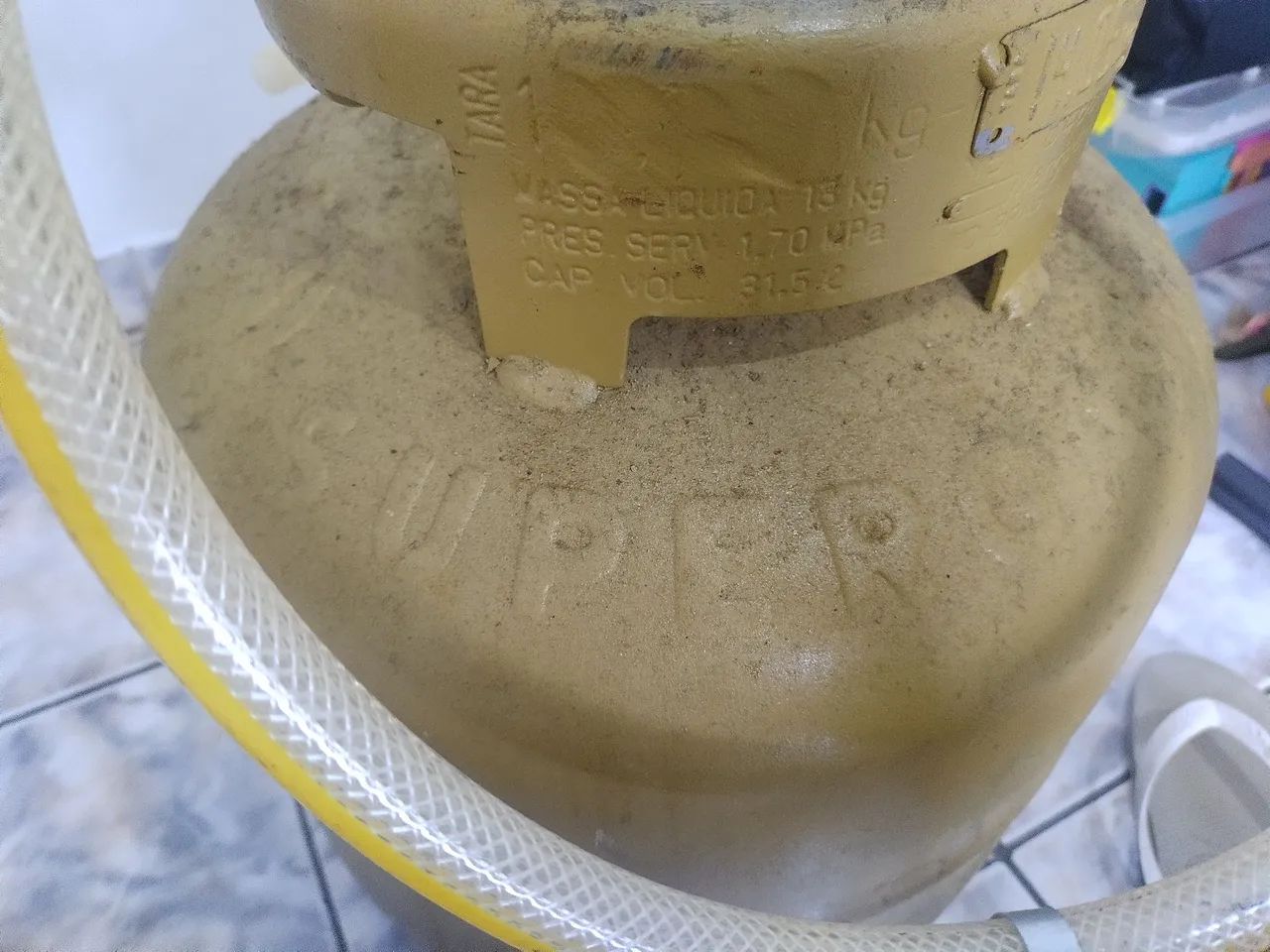 Para fogão  - Foto 3