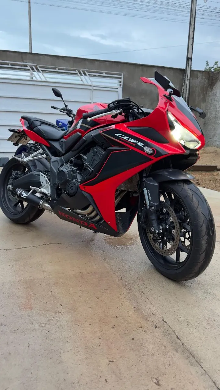 CBR 2024 ZERADA