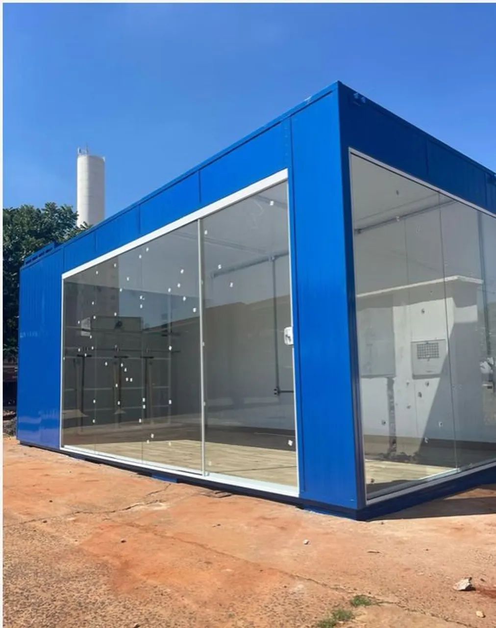 Container loja ou mini mercado novo ou sob medida  - Foto 2