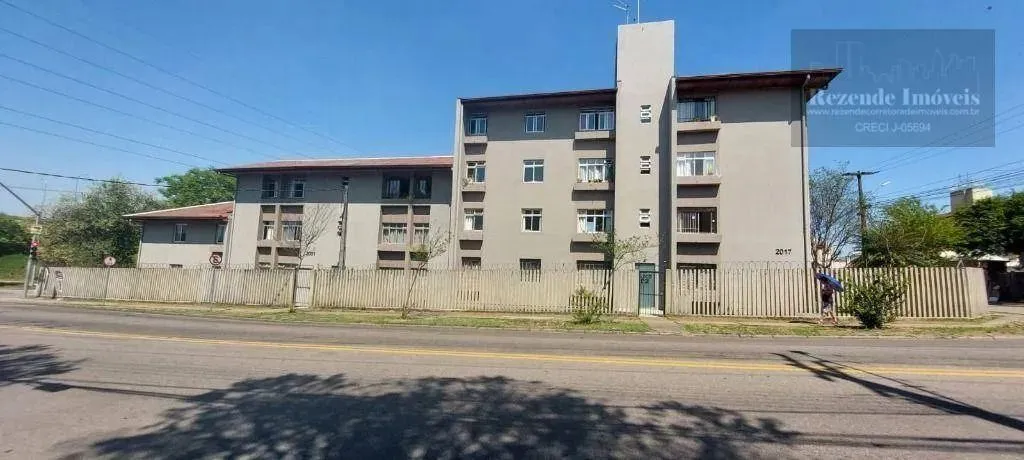 Apartamento com 2 dormitórios à venda, 46 m² por R$ 170.000,00 - Caiuá - Curitiba/PR