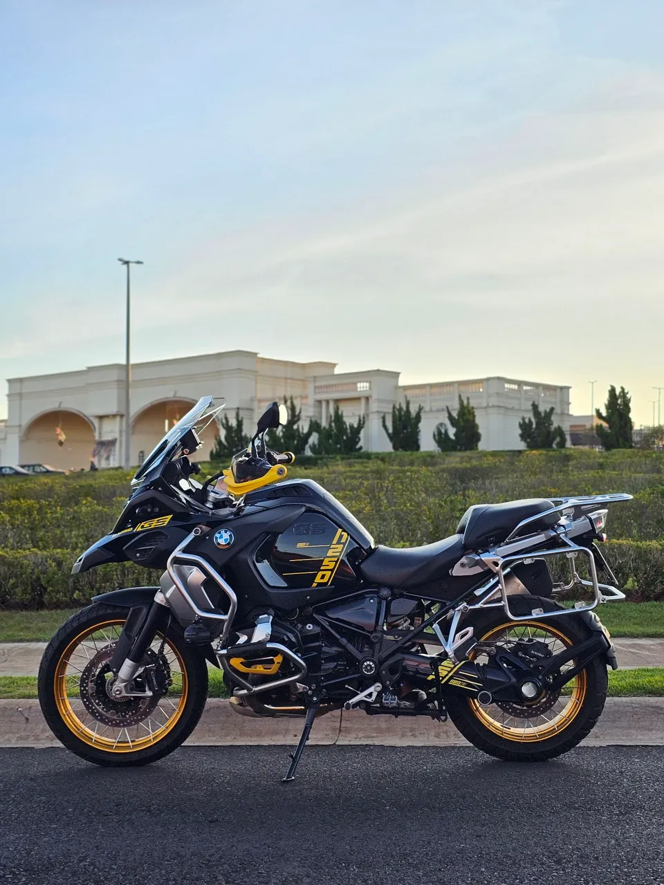 BMW R 1250 GS Premium 40 Anos