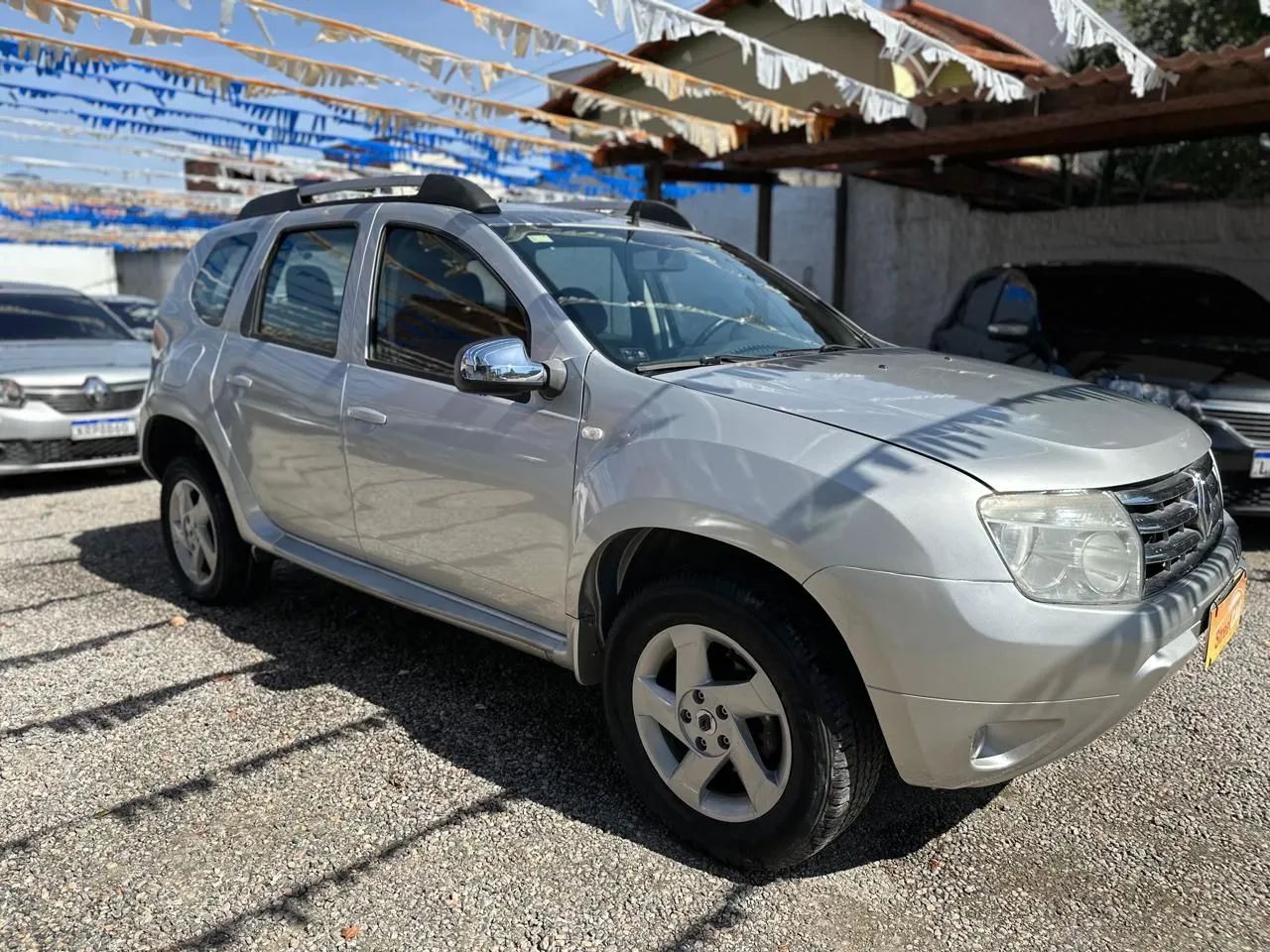 Renault duster automático unico dono 45.000km 2013 - Foto 3