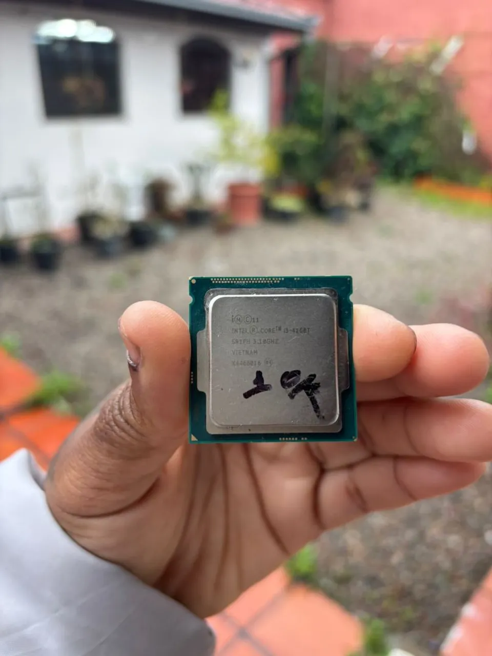 Processador Intel Core i3-4160T