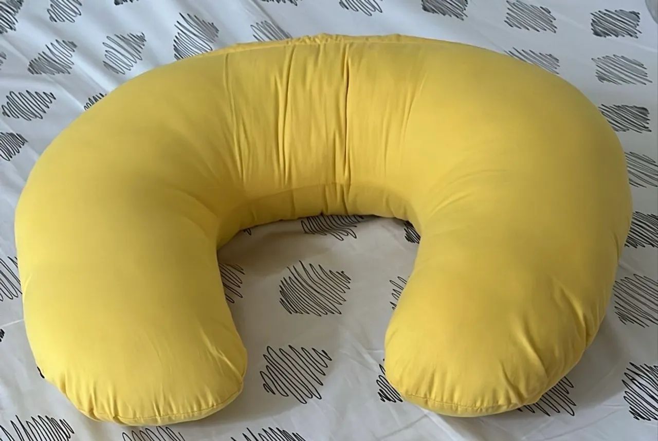 Almofada de amamentação