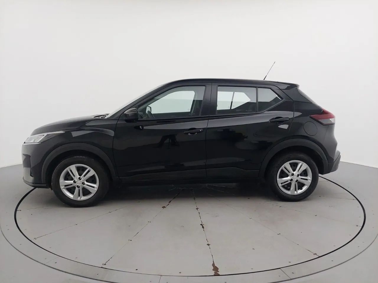 Nissan Kicks 2024 1.6 16v flexstart active xtronic - Foto 2