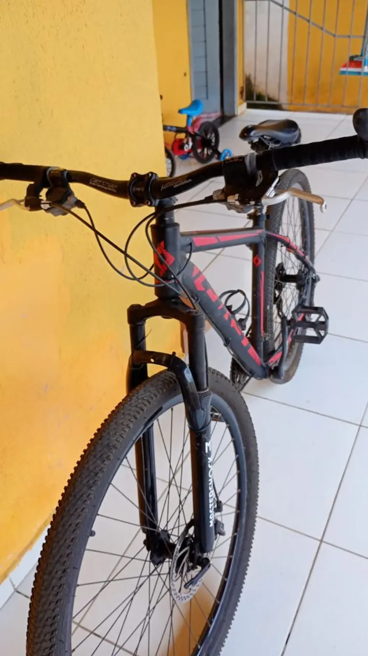 Bicicleta Aro 29