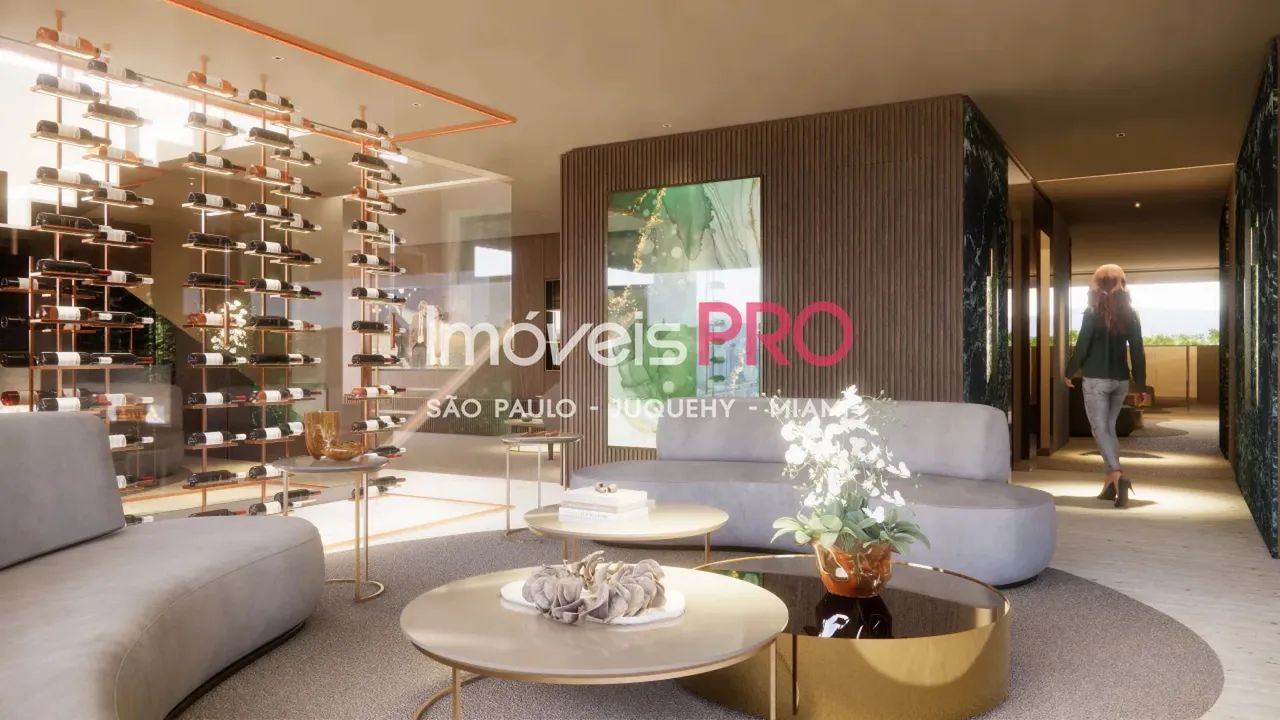 Penthouse no maior condominio clube de Sao Paulo, num complexo com shopping, saude e educa - Foto 3