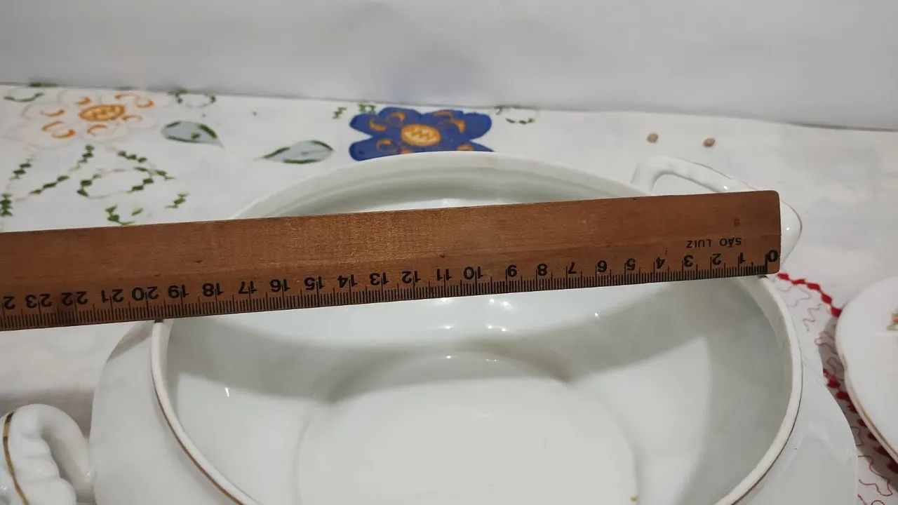 Sopeira de Porcelana  - Foto 5