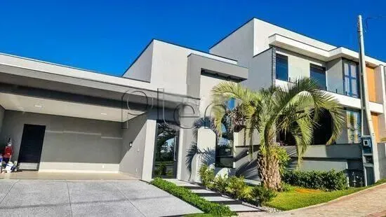 Casa à venda em Indaiatuba, Colinas de Indaiatuba, com 3 suítes, com 166 m², Jardim Laguna