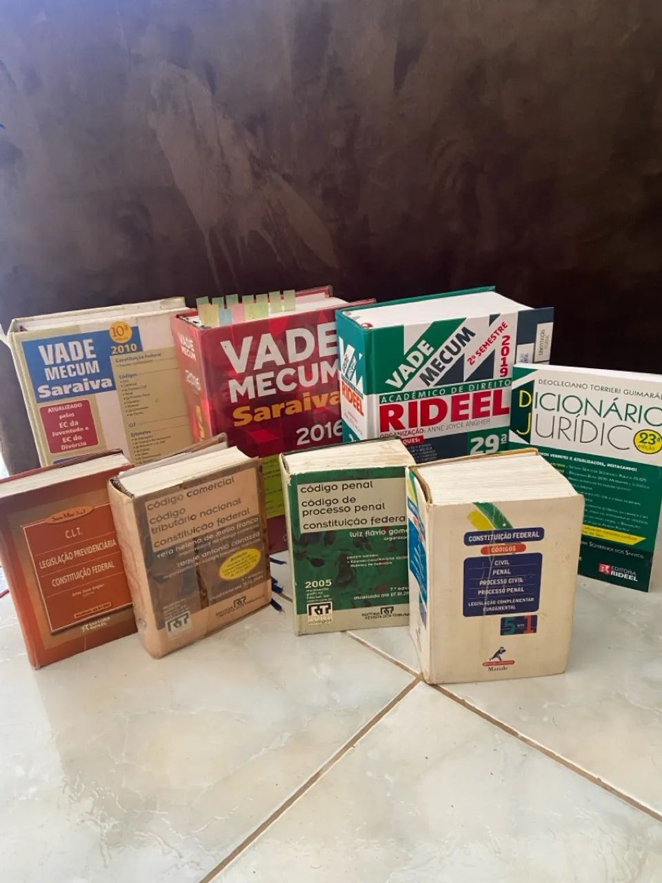 Vade Mecum - Coleção de Livros Jurídicos