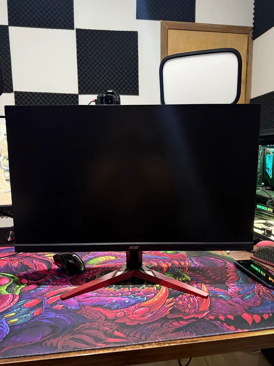 Monitor Acer 27 polegadas 165 hz KG27164208801928963120