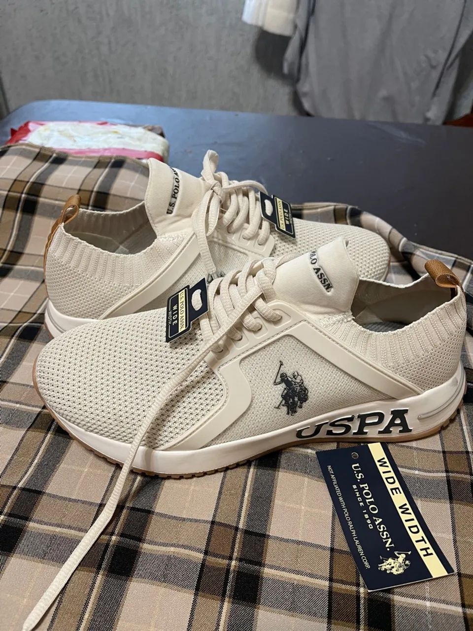 Tênis masculino original Polo - Foto 2