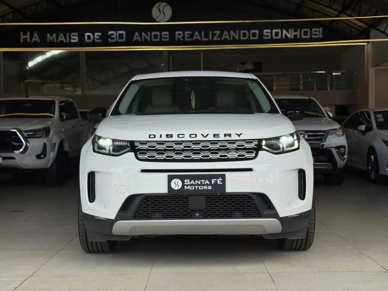 Discovery Sport 2021 - Foto 4