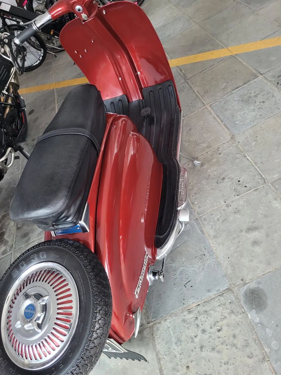 Lambretta 1966