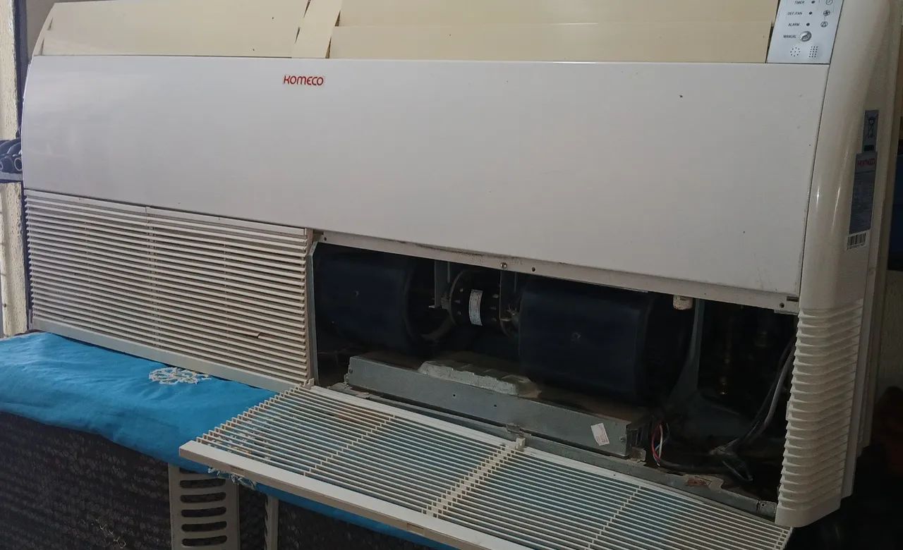Ar Condicionado 60 mil btus para Indústria e Escritório Komeko 60.000 Btus real - Foto 5