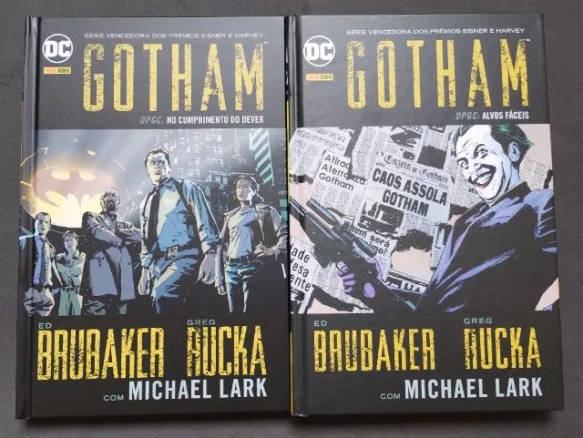 Gotham DPGC - 2 Volumes