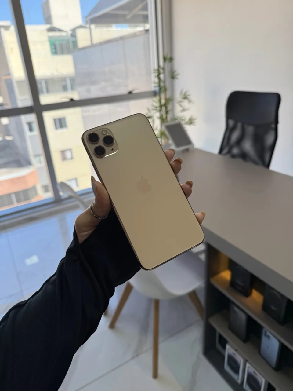 iPhone 11 Pro Max 64GB SEMI NOVO original