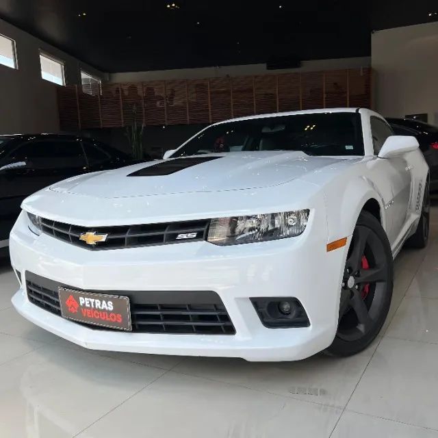 Chevrolet Camaro 2015