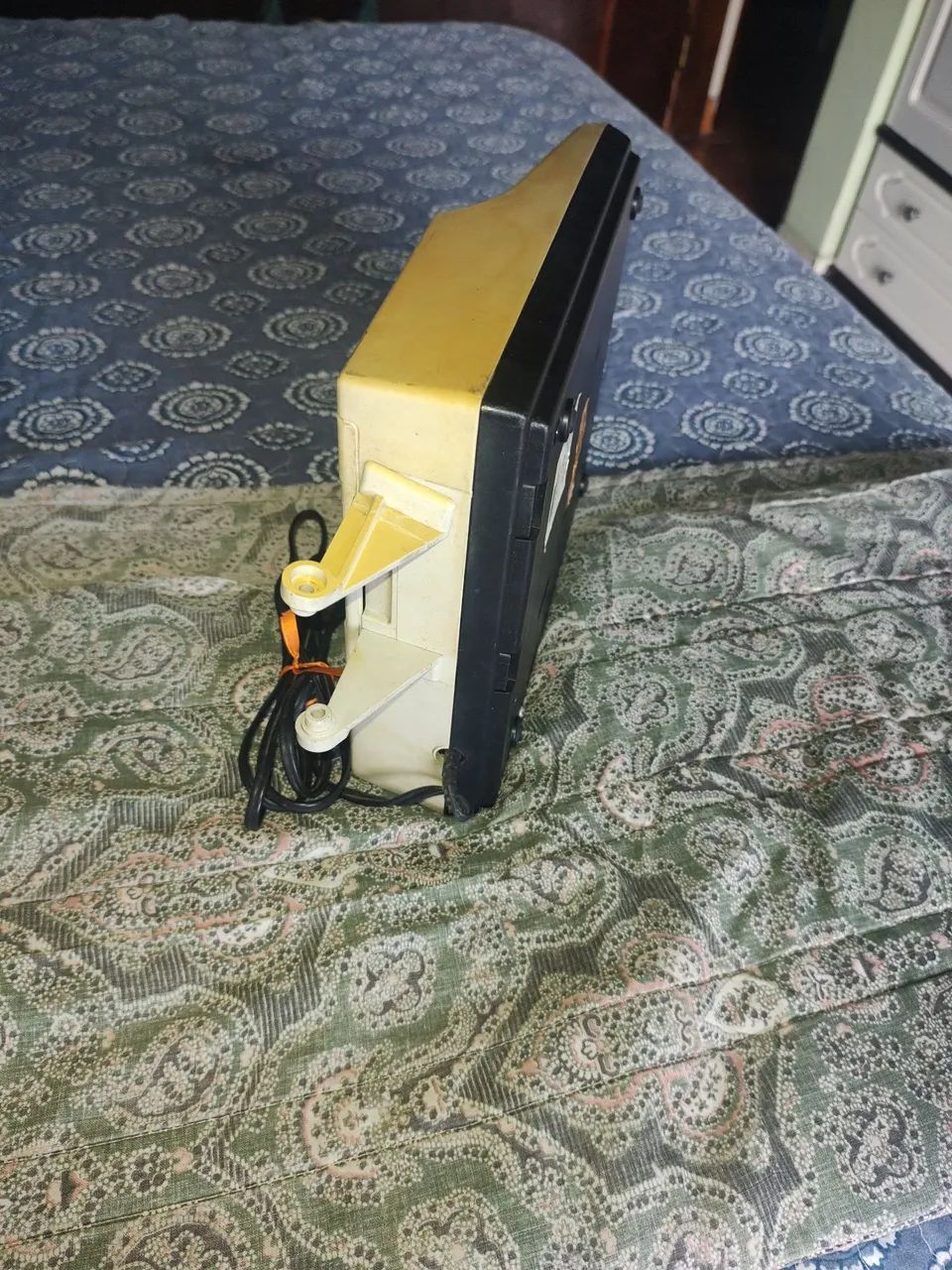 Calculadora elétrica da marca Dismac funcionando  - Foto 3