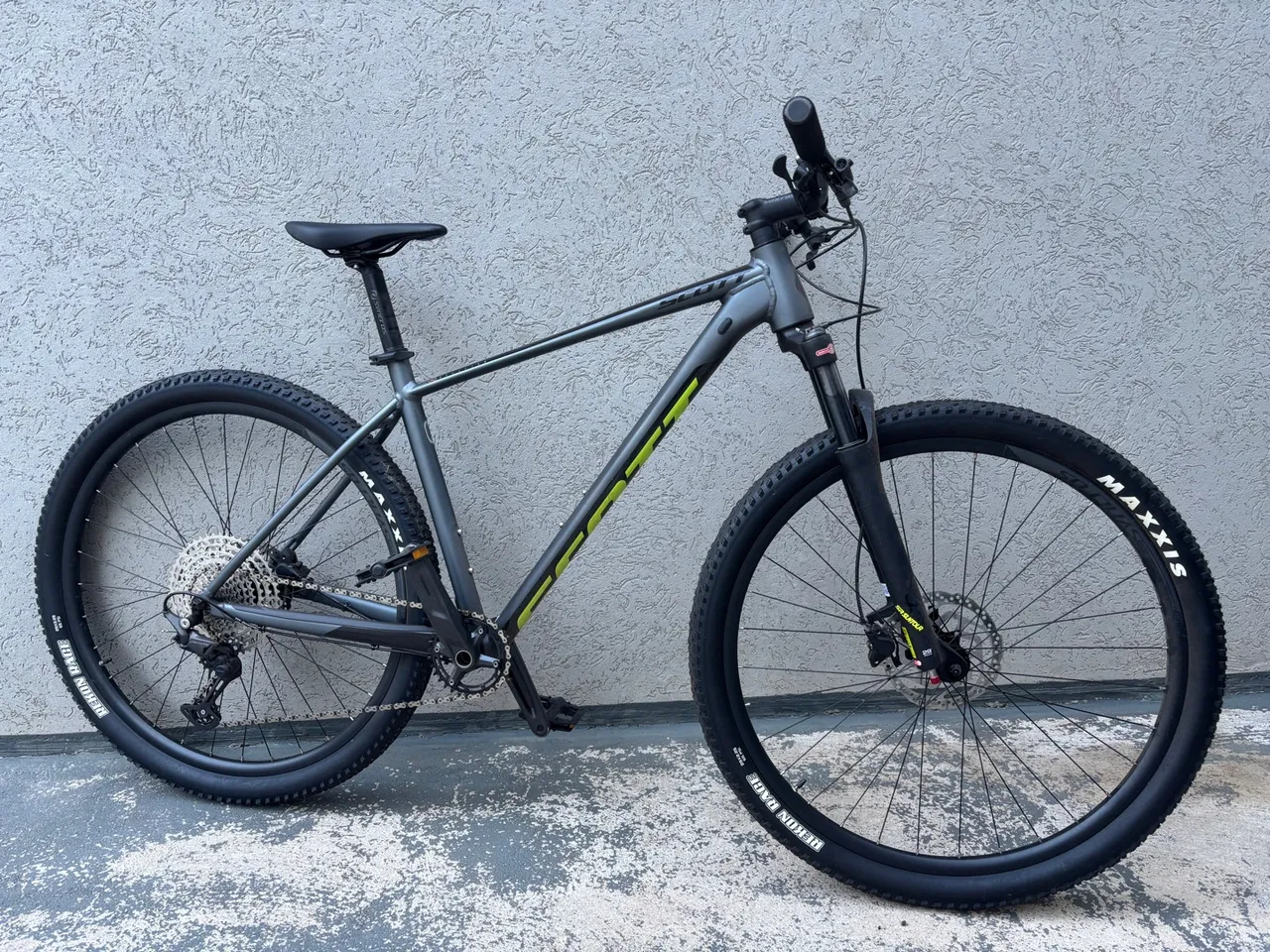 Scott Scale 980