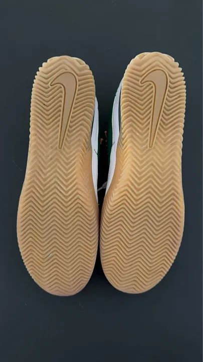Nike BRSB laranja e verde 40 - Foto 3