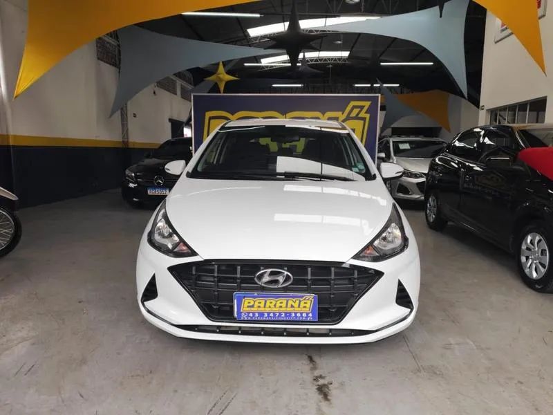 HYUNDAI EVOLUTION 1.0 FLEX - Foto 2