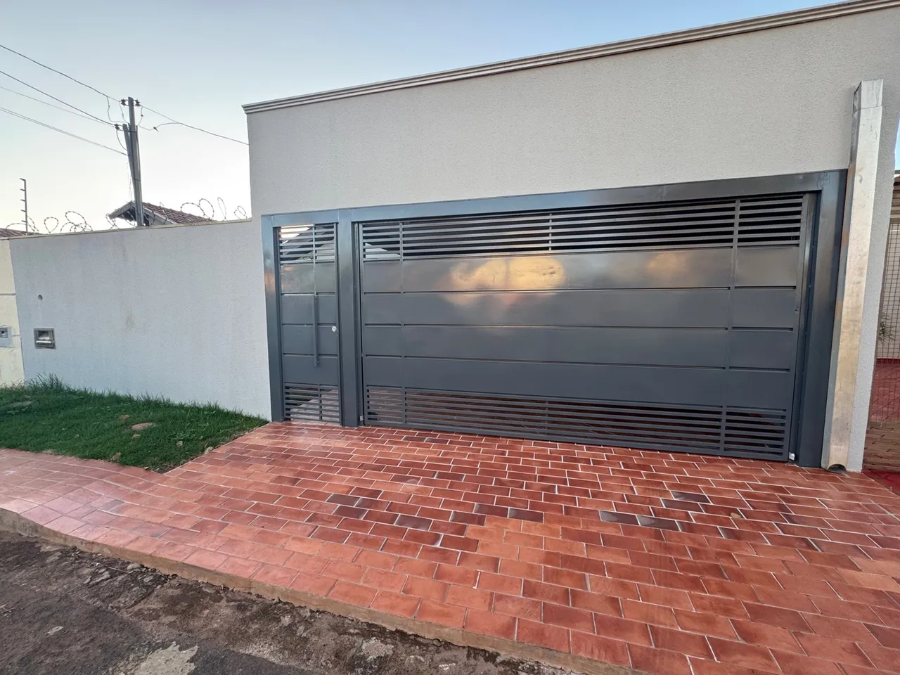 Casa nova condomínio fechado