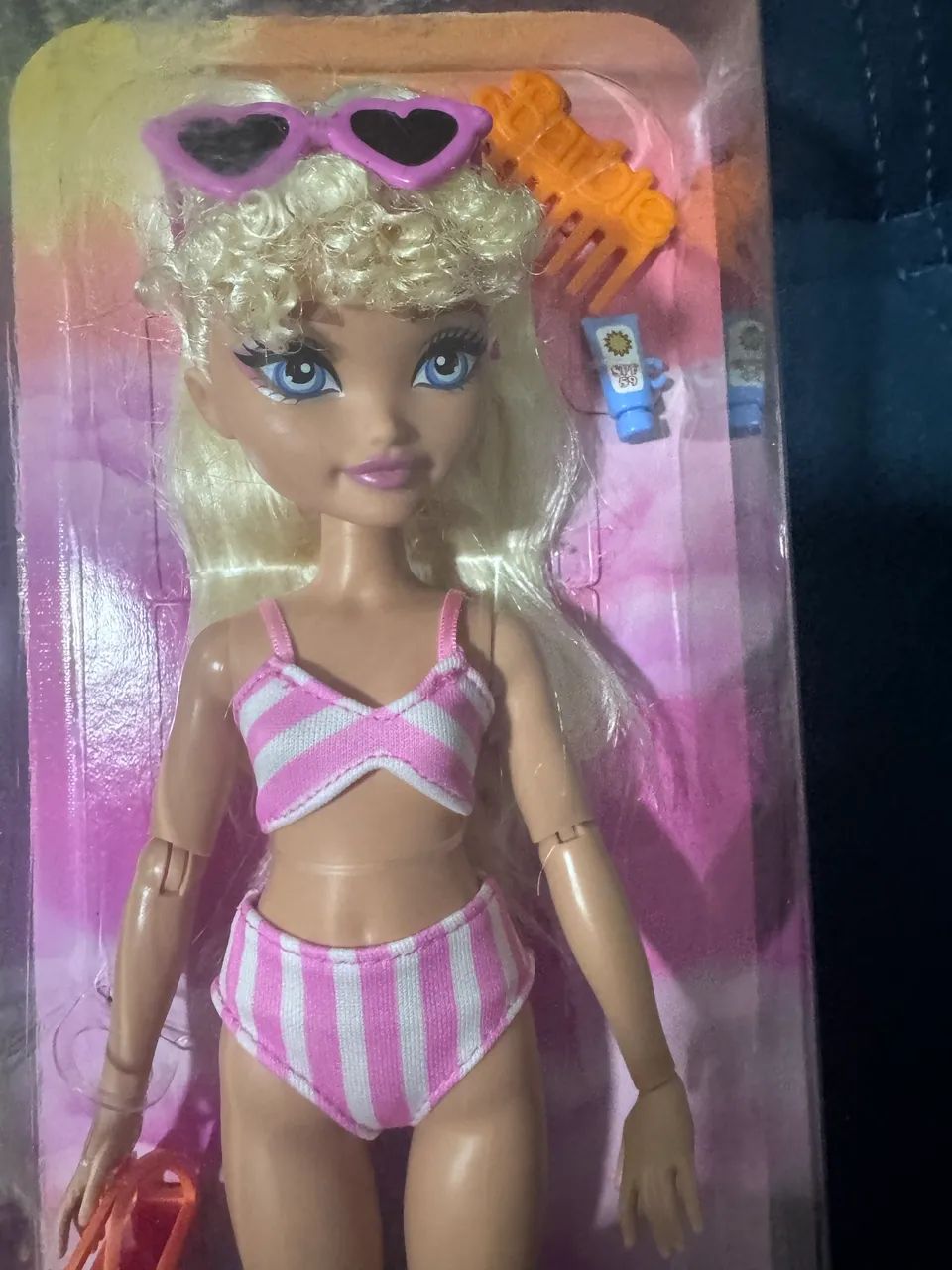 Boneca Barbie dream best