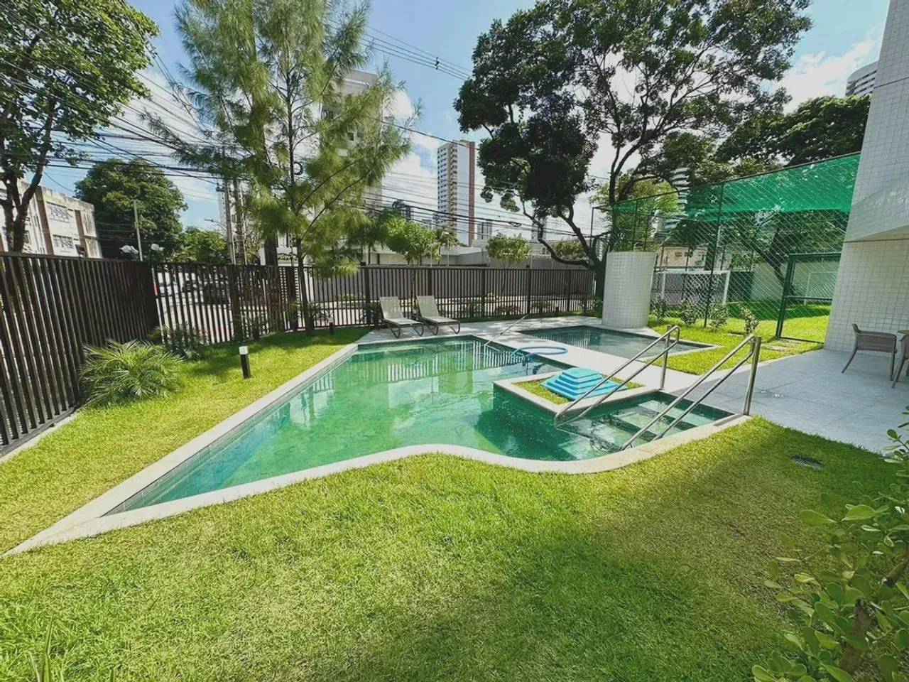 EAO | Quinta da Trindade | O Melhor 3 Quartos em Casa Amarela | Área de Lazer | 62m