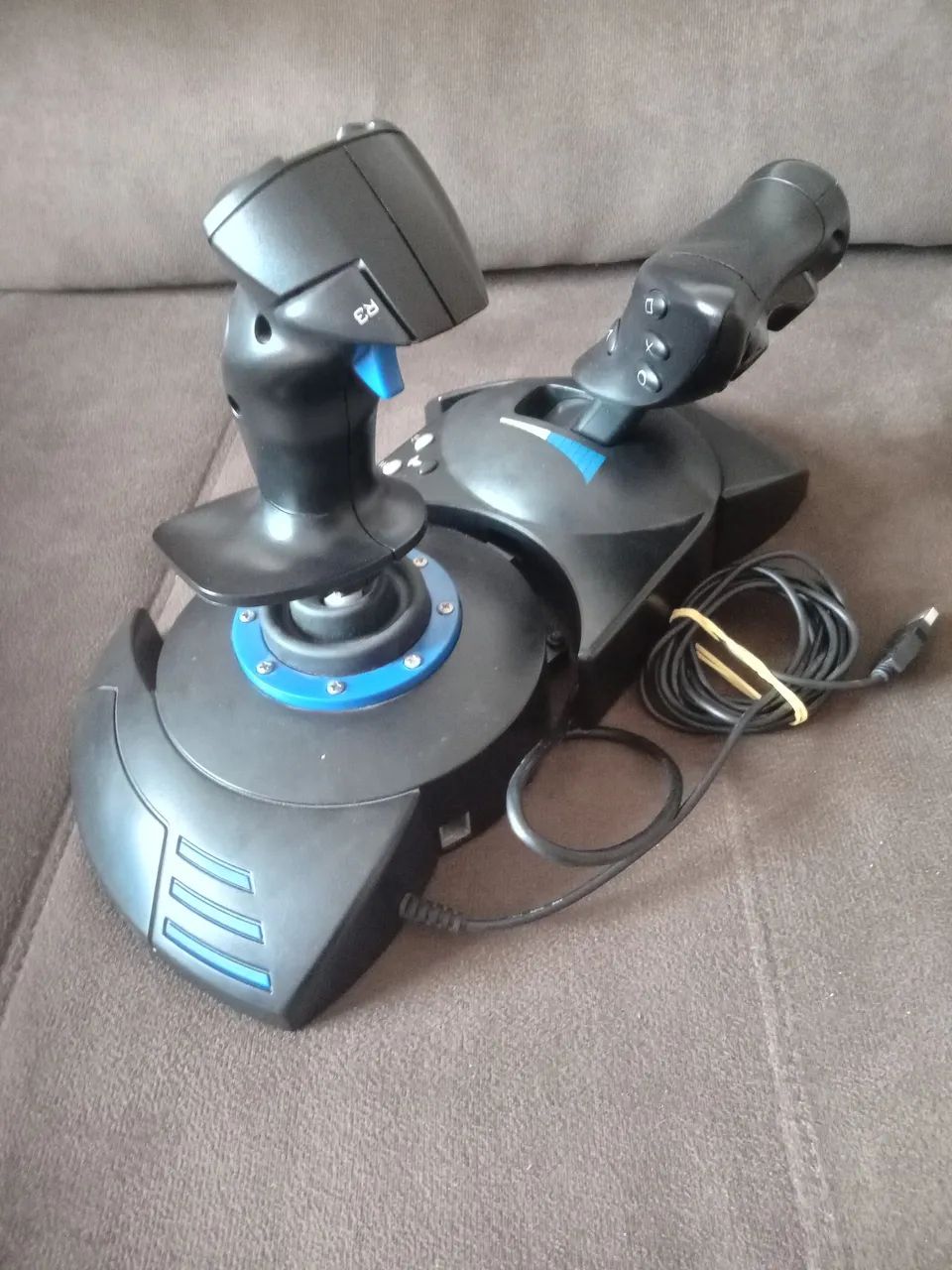 Joystick Logitech Extreme 3D Pro - Foto 5