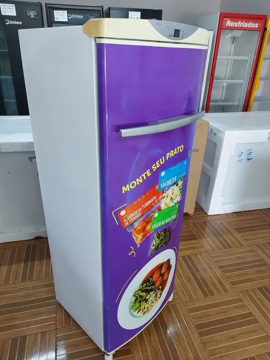 Freezer vertical Brastemp  - Foto 4