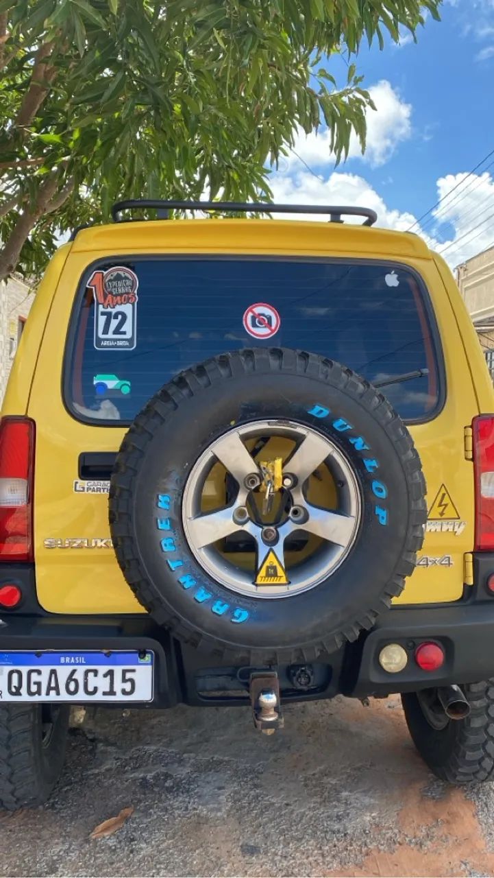 Jimny 4Sport 4X4 2016 Offroad Equipado  - Foto 2