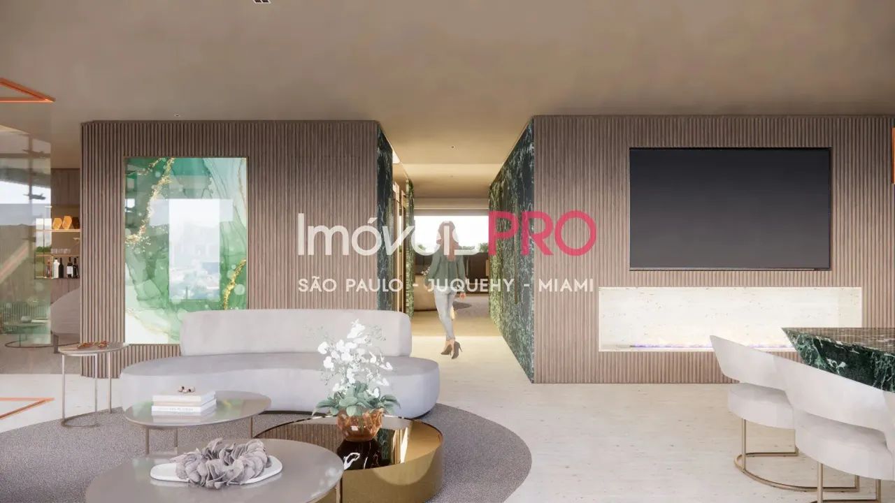 Penthouse no maior condominio clube de Sao Paulo, num complexo com shopping, saude e educa - Foto 5