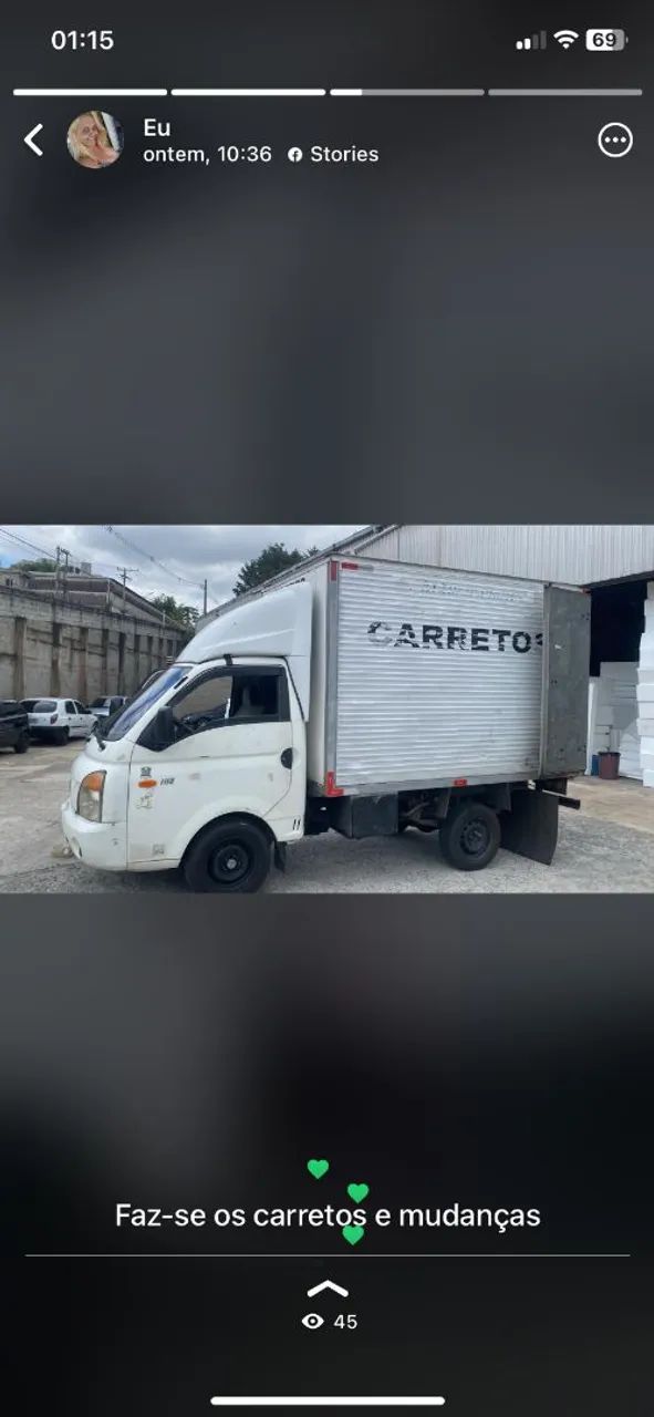 Carretos e mudanças  - Foto 2