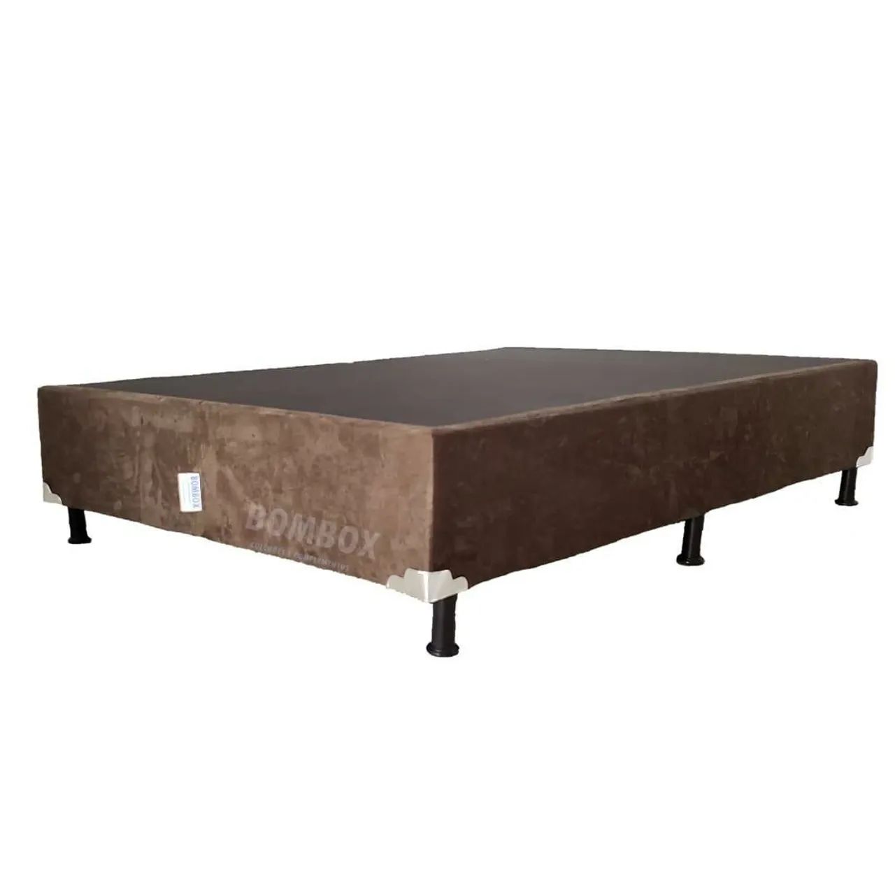 Base Box Bombox Marrom -