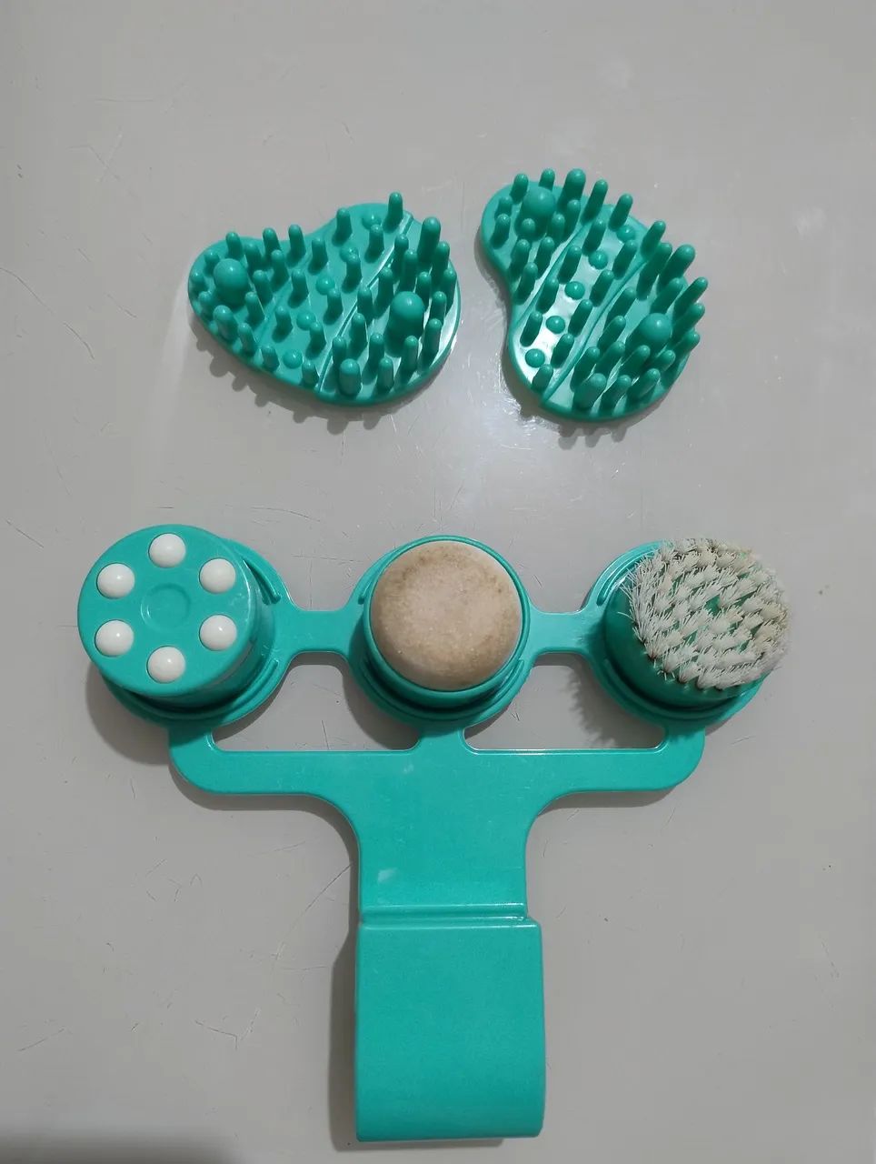 Aquafoot Britânia para escalda-pés - Foto 2