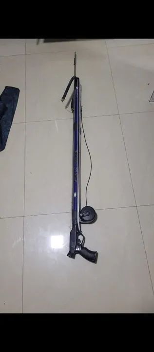 Kit completo de mergulho  - Foto 2