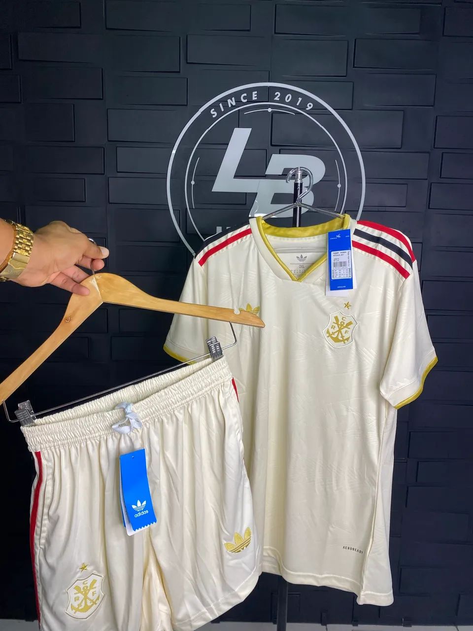 Kit feminino Flamengo 25/26