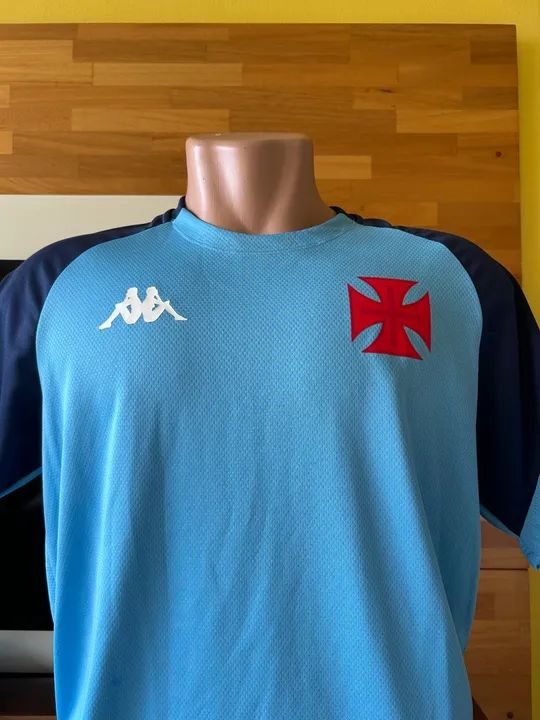 Camisa de Futebol do Vasco Kappa, Goleiro - Foto 3