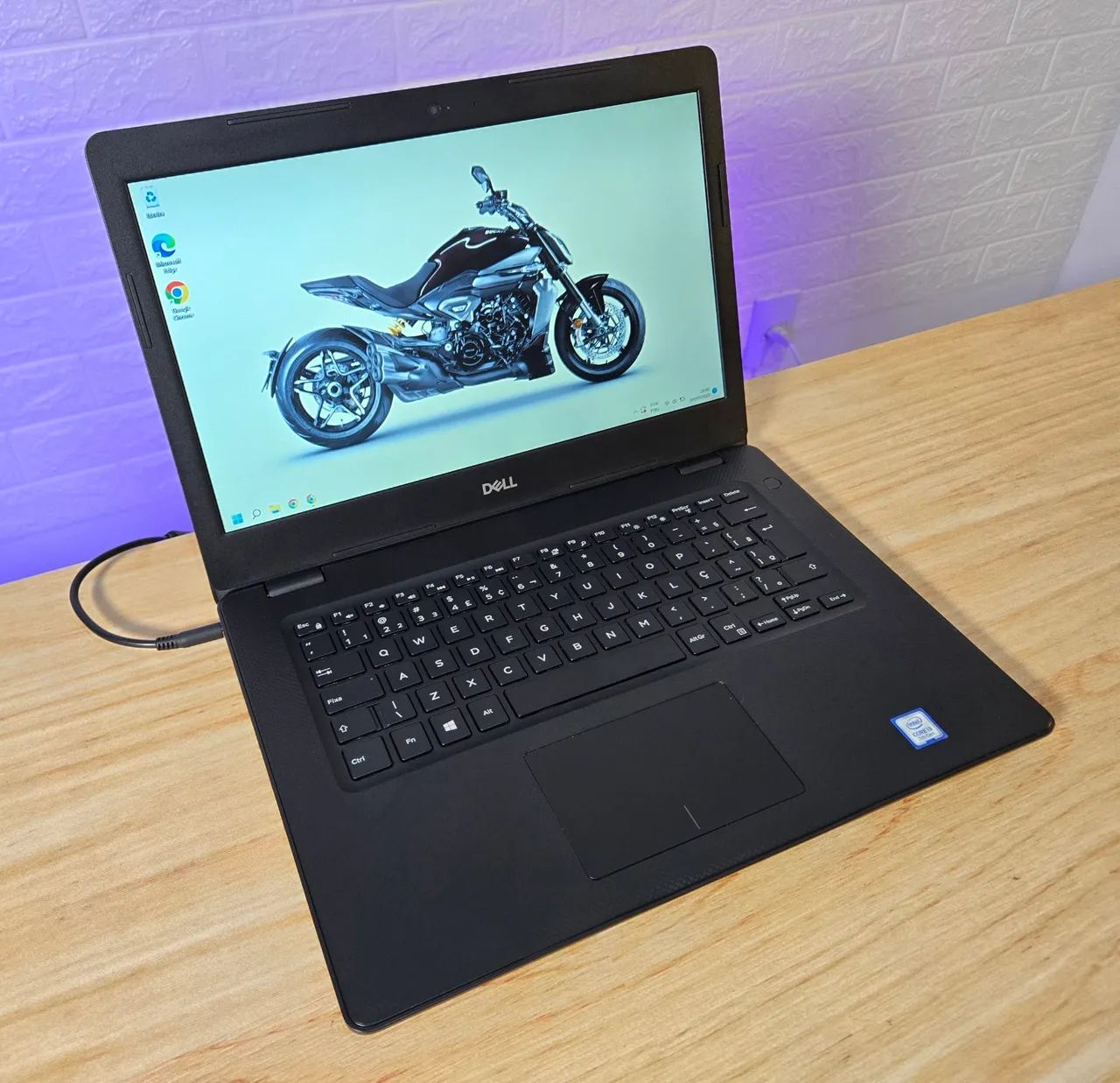 I3 7020u Intel Hd Graphics 620 8gb Ram Notebook Dell I3 7020U, 8GB