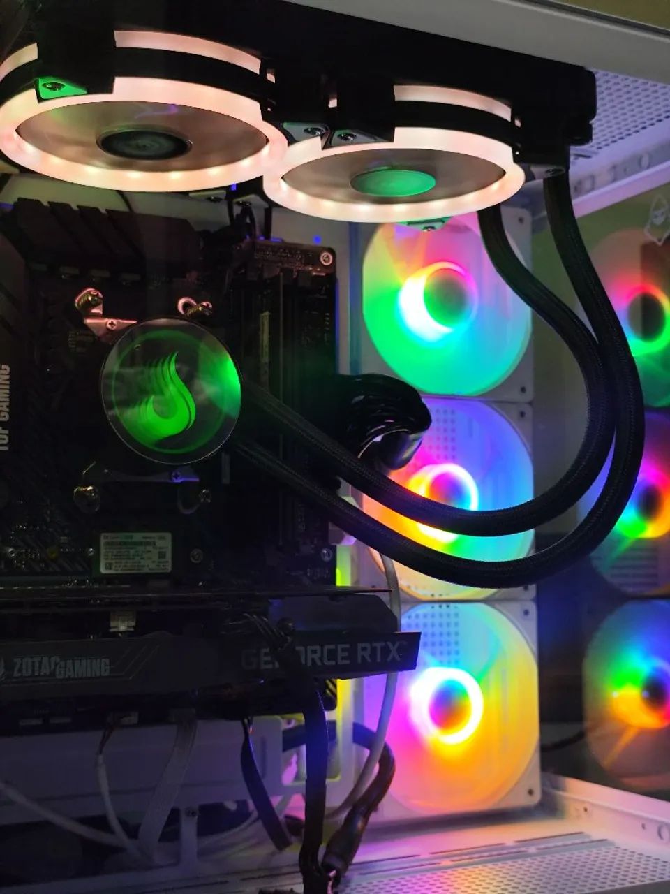 PC GAMER Ryzen 9 5900XT - Foto 2