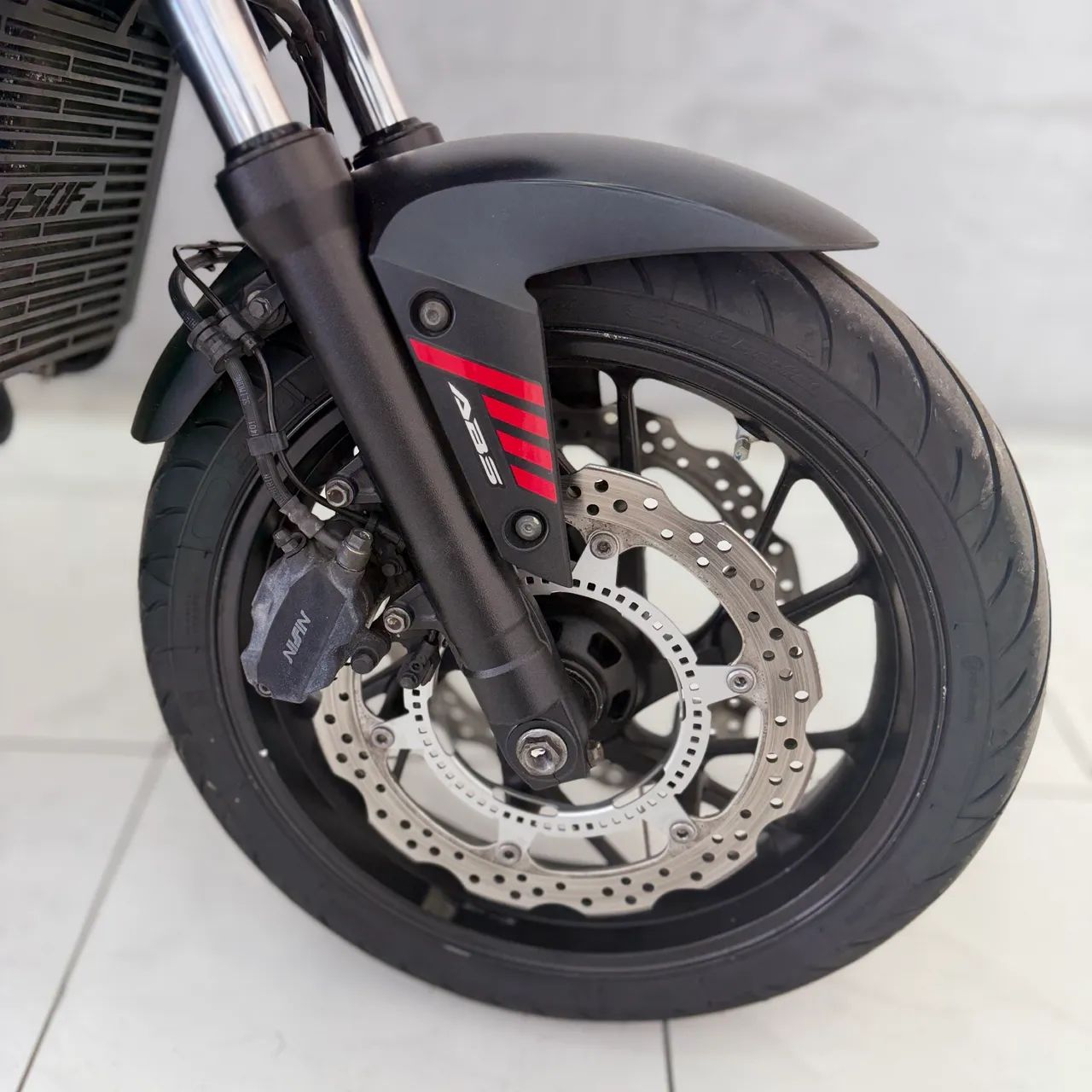 Honda CB650F 2019 - Foto 4