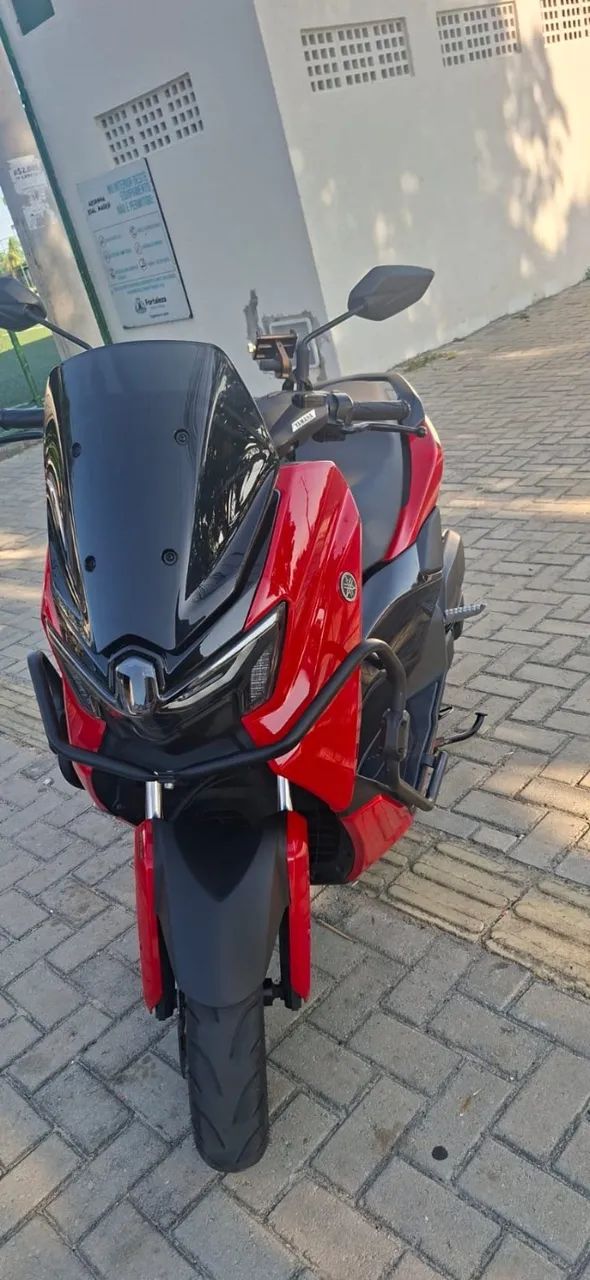 Nmax 160 Abs 2025 - Foto 4