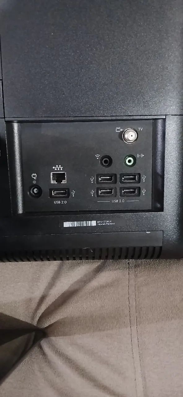 Computador HP omni 200 PC - Foto 5