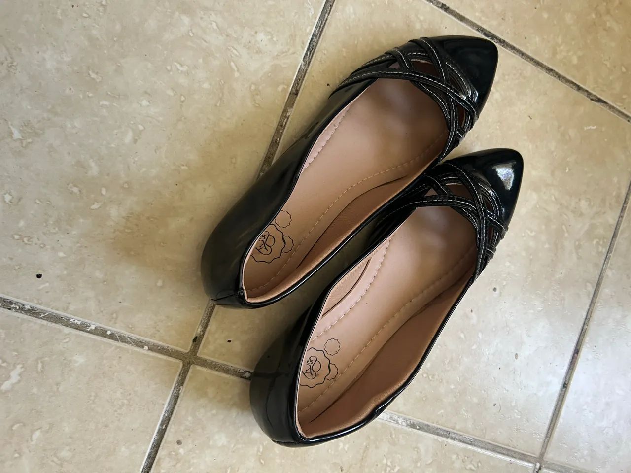 Sapatilha tamanho 38